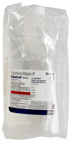 Cipmol Infusion 100Ml